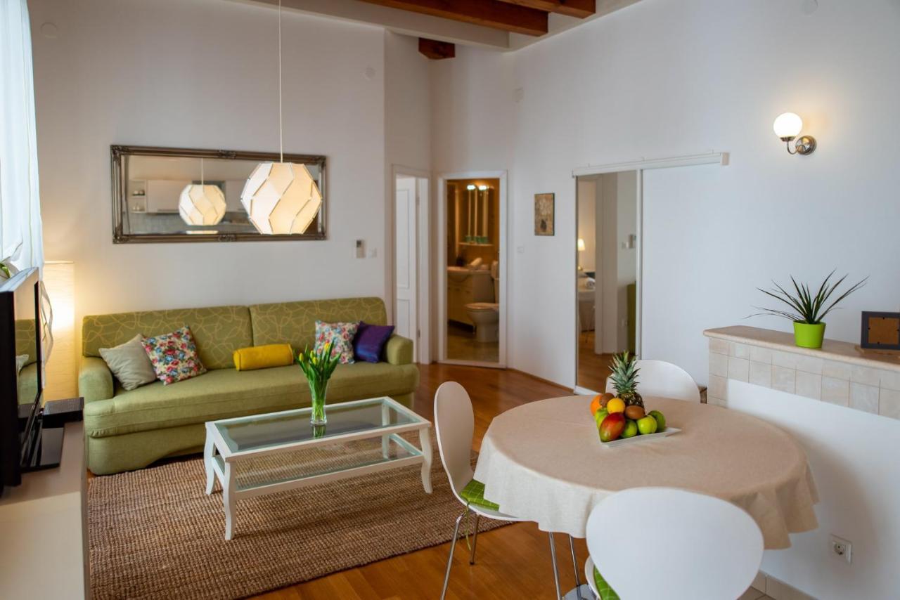 Apartment Ivo Dubrovnik Bagian luar foto
