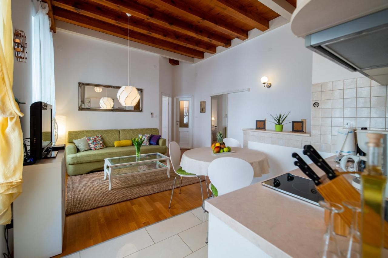 Apartment Ivo Dubrovnik Bagian luar foto