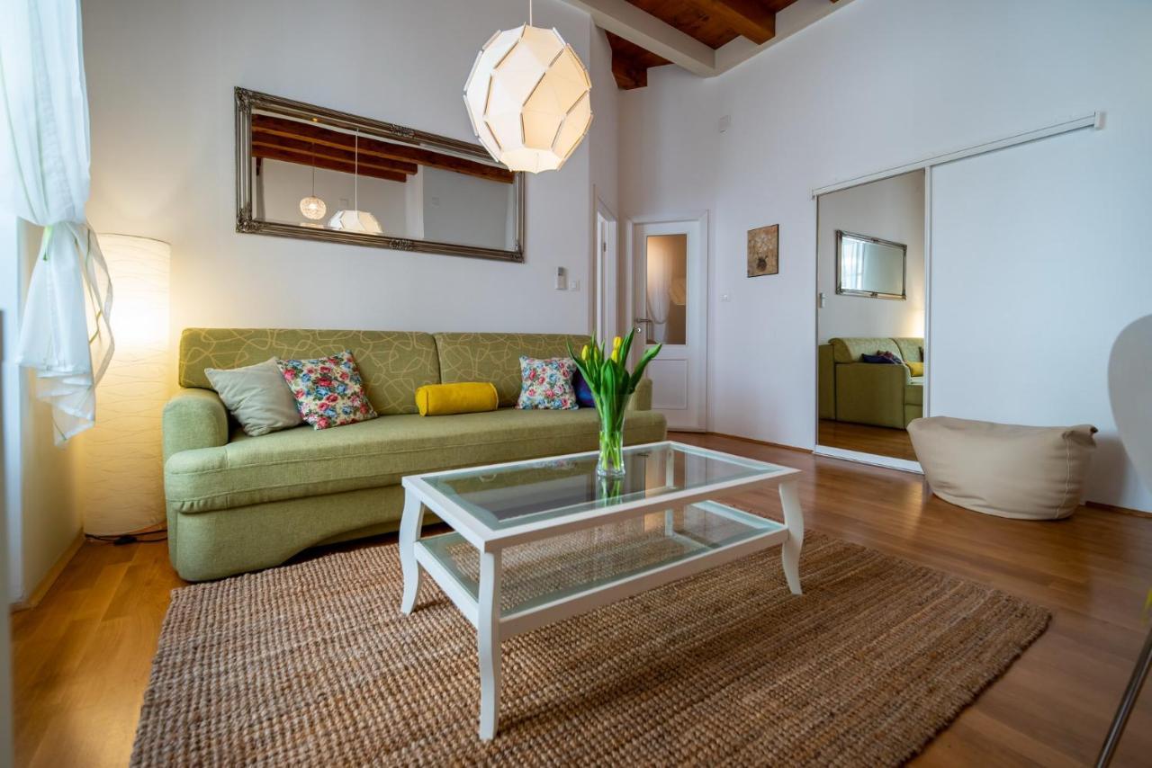 Apartment Ivo Dubrovnik Bagian luar foto